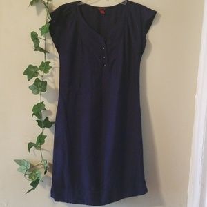 Merona blue  dress size 6